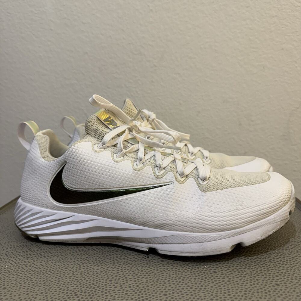Nike Vapor Speed Turf Super Bowl LII 52 Special Edition Mens 10.5 Rare